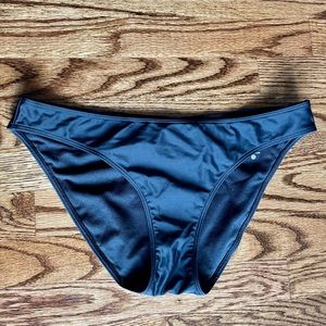 Hollister Black Bikini Bottoms